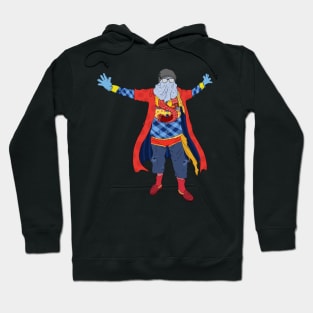 Super Mummer Hoodie